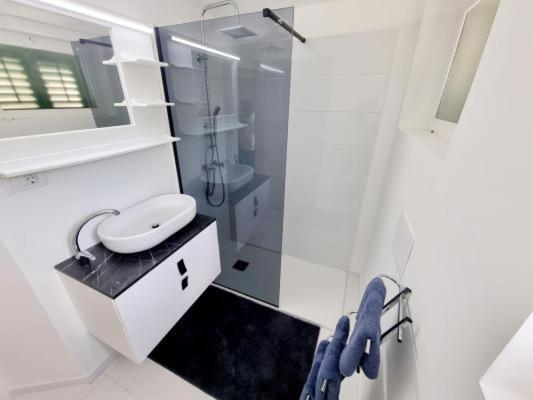 Apartments Eis Baska  Ngoại thất bức ảnh